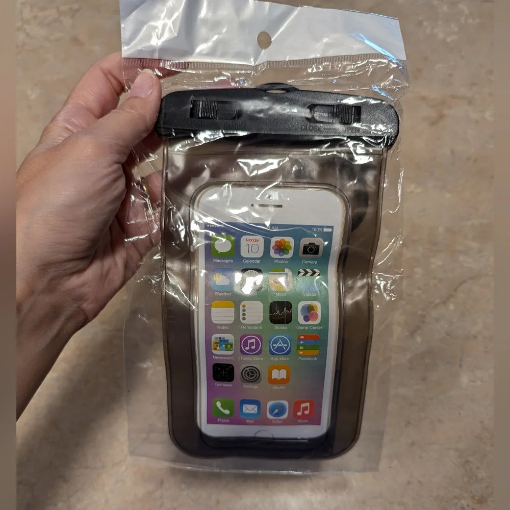 Phone waterproof bag